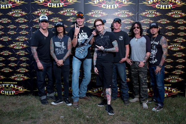 View photos from the 2013 Meet N Greets Buckcherry Photo Gallery